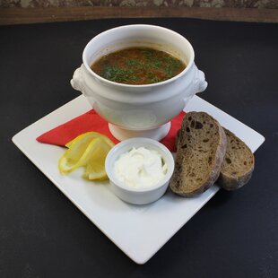 Солянка мясная сборная Солянка мясная сборная